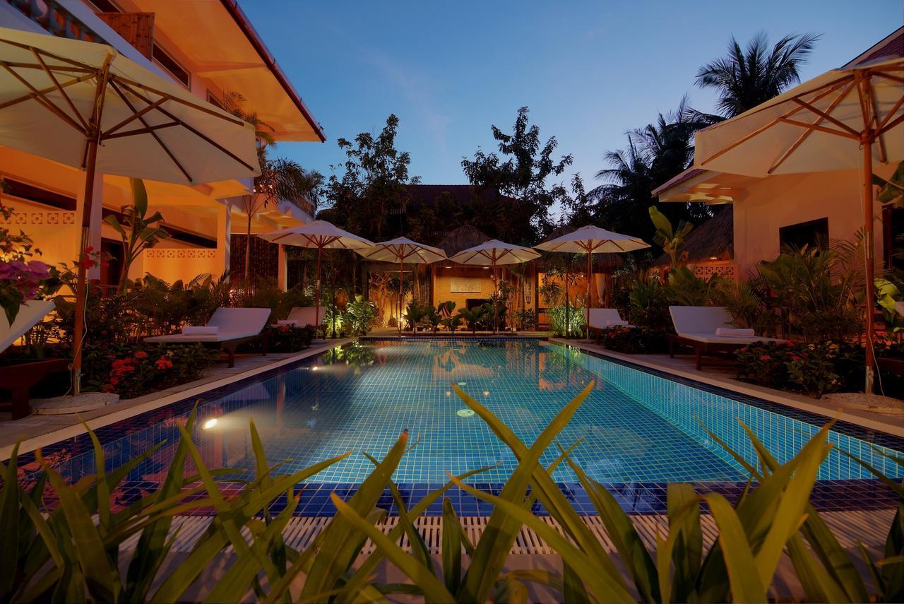 Sweet Mango Villa Siem Reap Exteriér fotografie
