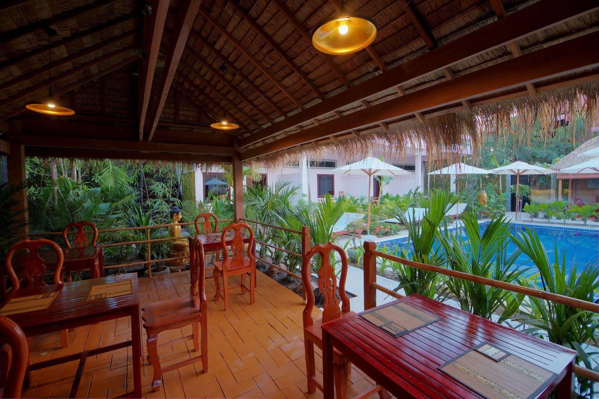 Sweet Mango Villa Siem Reap Exteriér fotografie