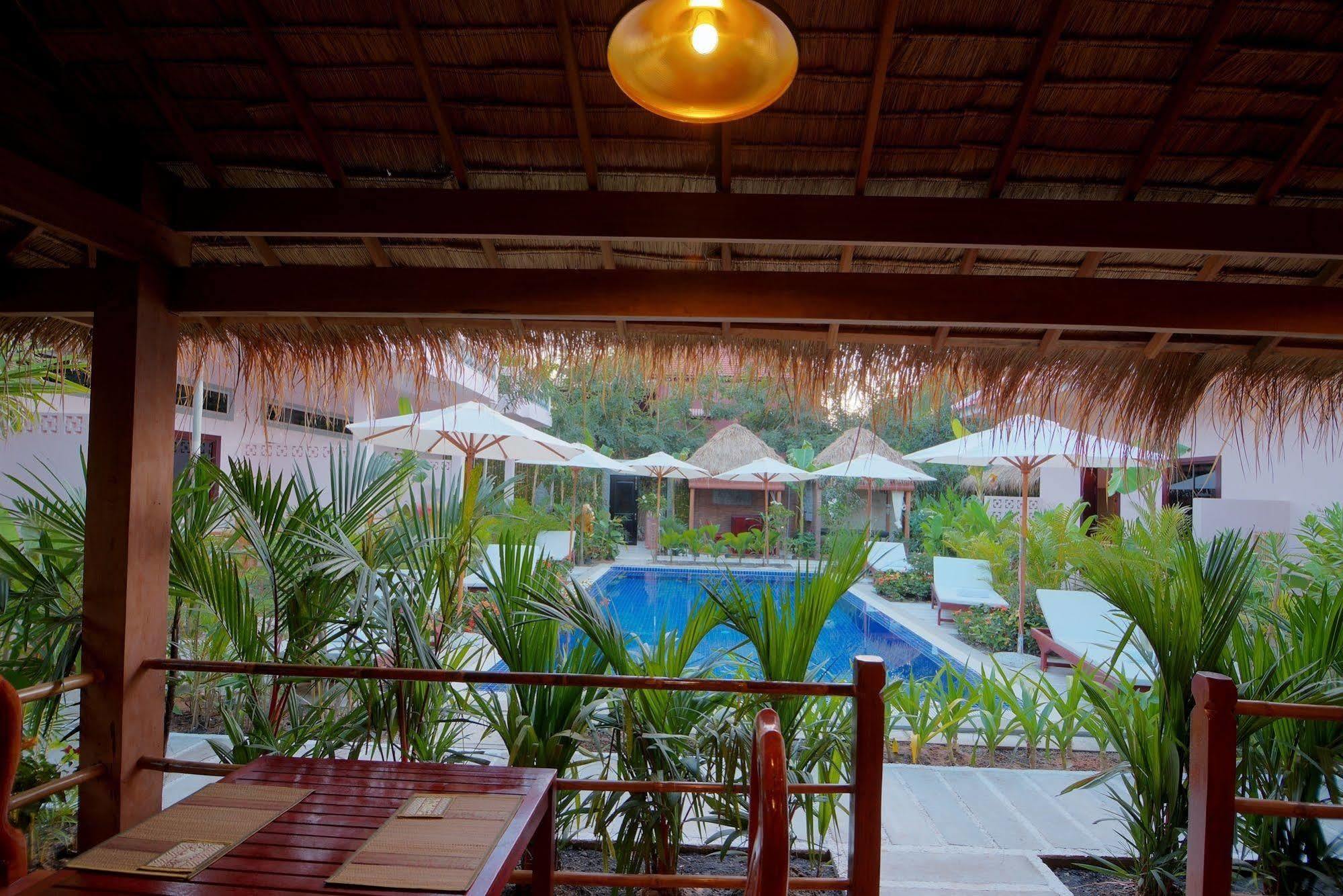 Sweet Mango Villa Siem Reap Exteriér fotografie