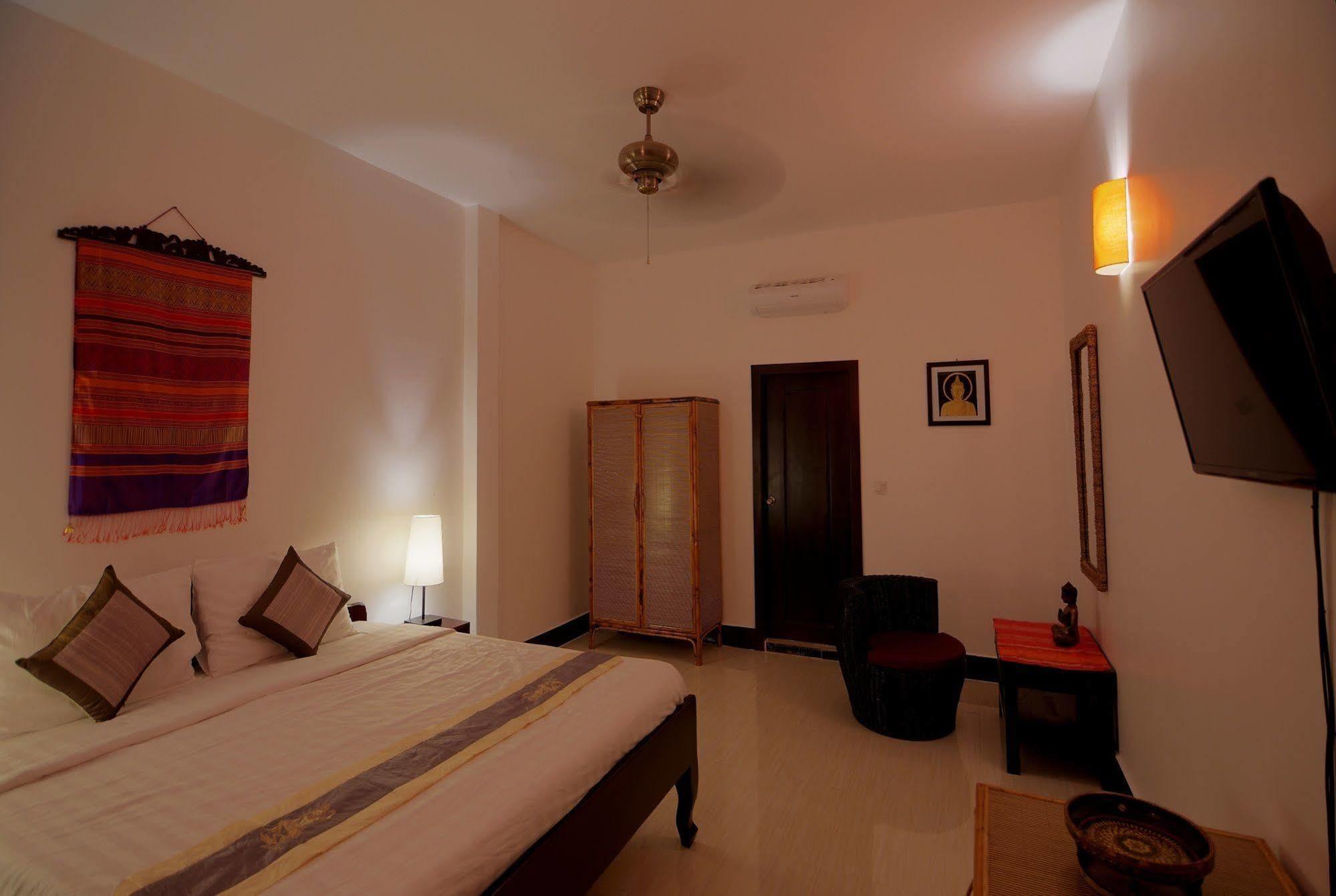 Sweet Mango Villa Siem Reap Exteriér fotografie