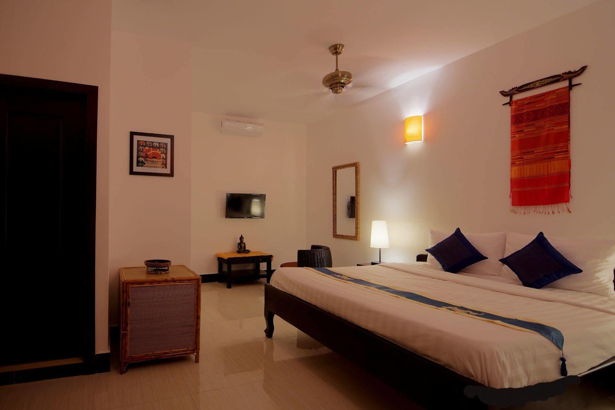 Sweet Mango Villa Siem Reap Exteriér fotografie
