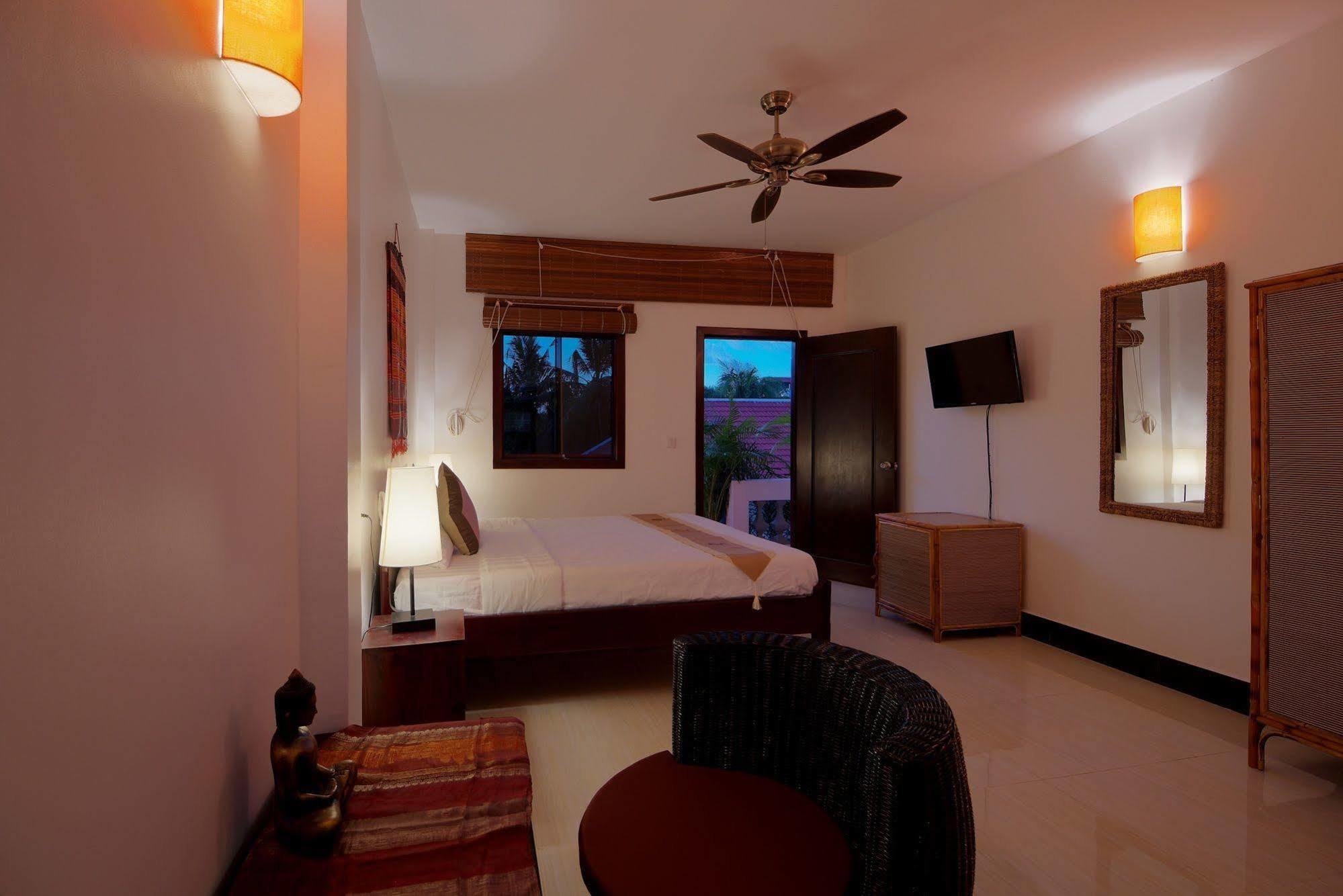 Sweet Mango Villa Siem Reap Exteriér fotografie