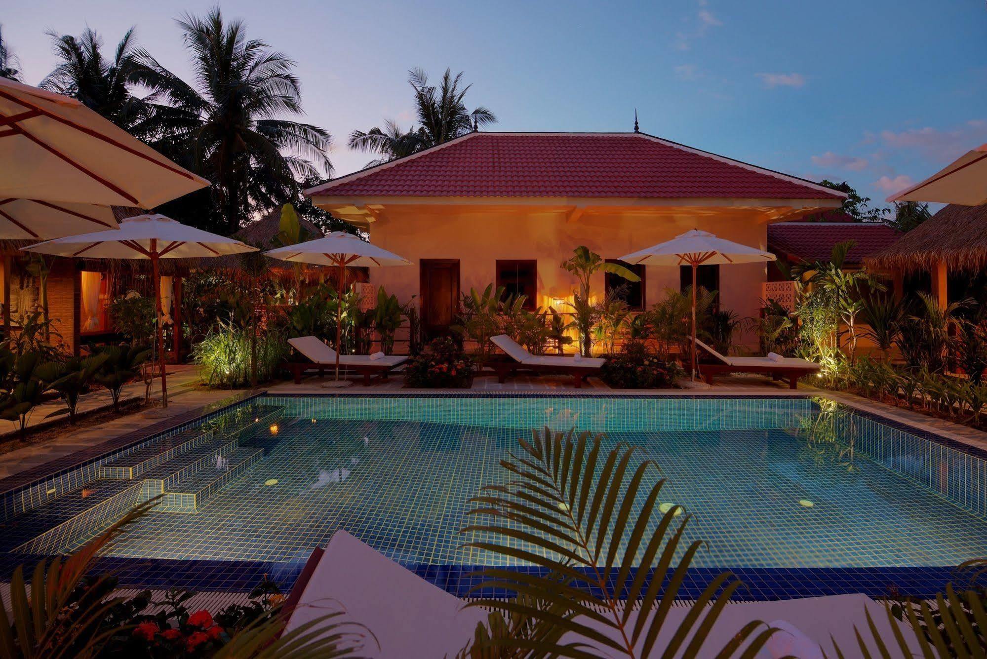 Sweet Mango Villa Siem Reap Exteriér fotografie