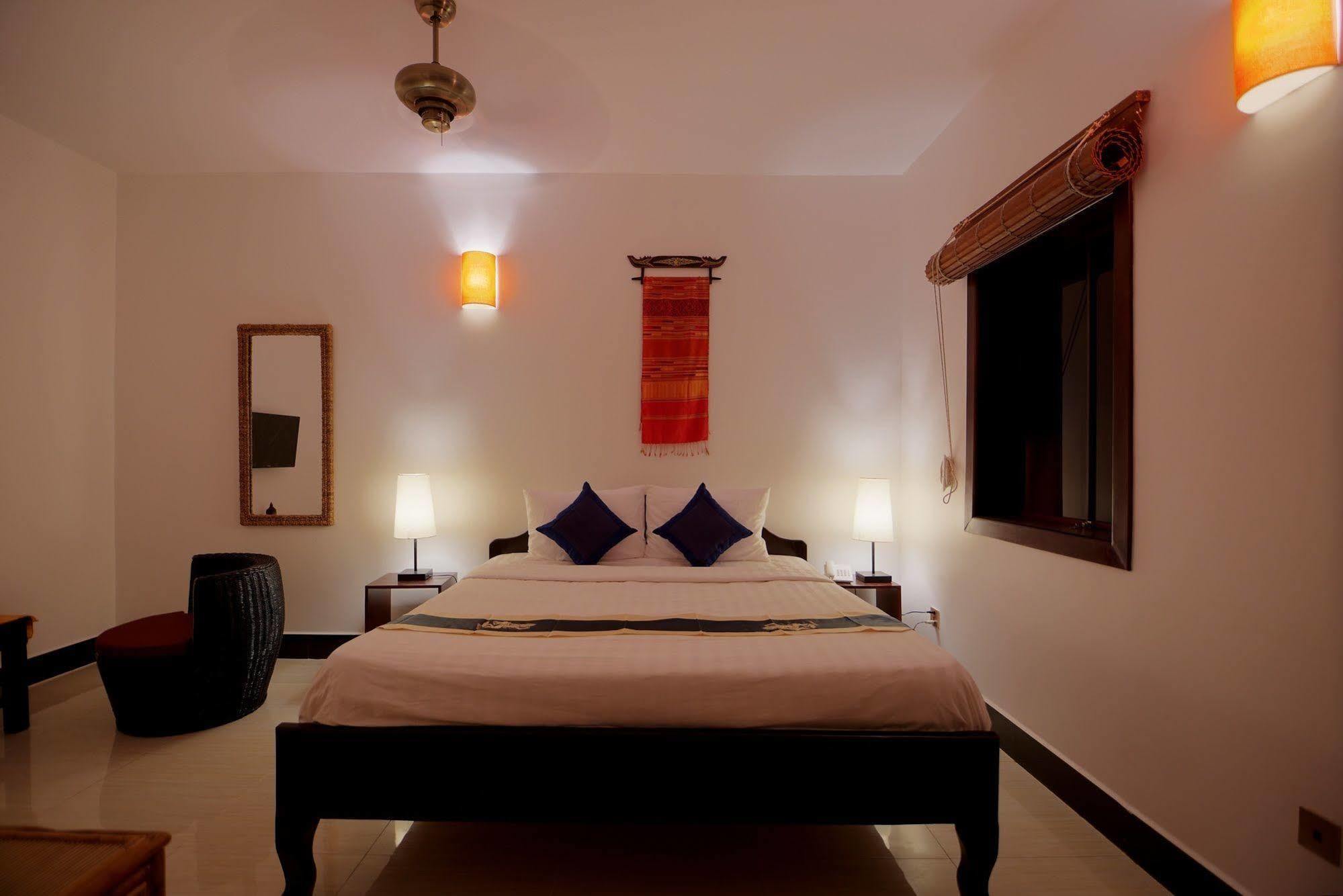 Sweet Mango Villa Siem Reap Exteriér fotografie
