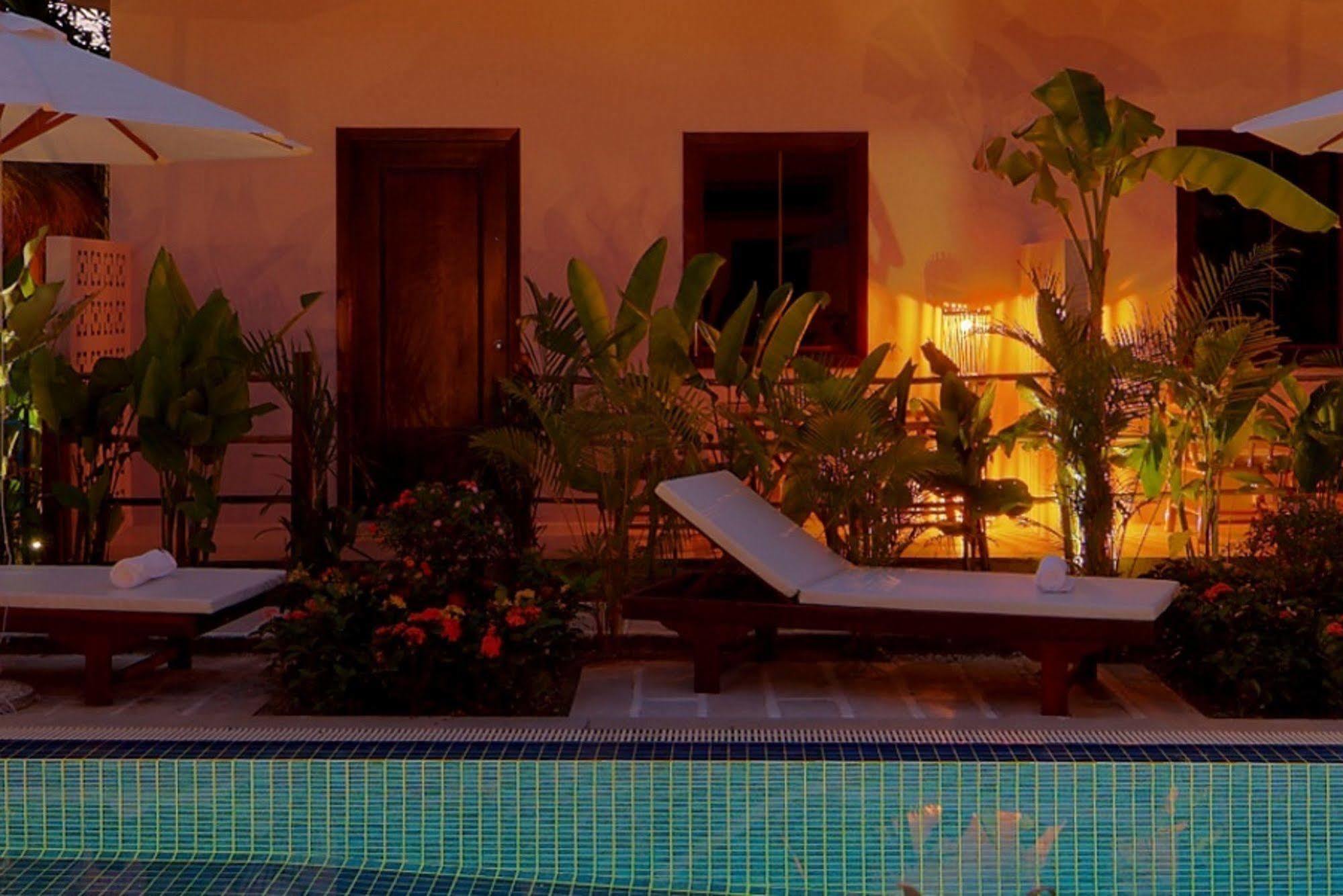Sweet Mango Villa Siem Reap Exteriér fotografie