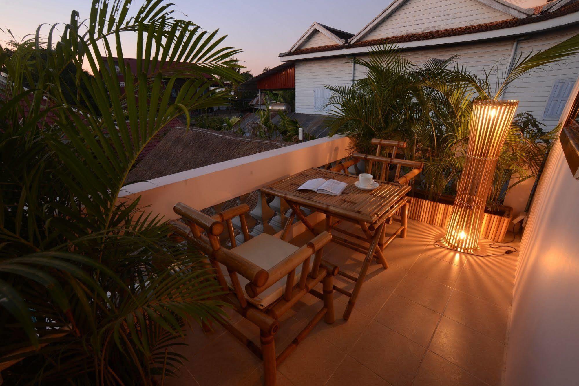 Sweet Mango Villa Siem Reap Exteriér fotografie