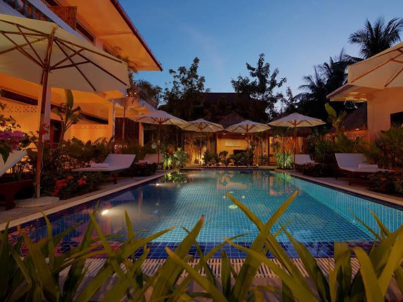 Sweet Mango Villa Siem Reap Exteriér fotografie
