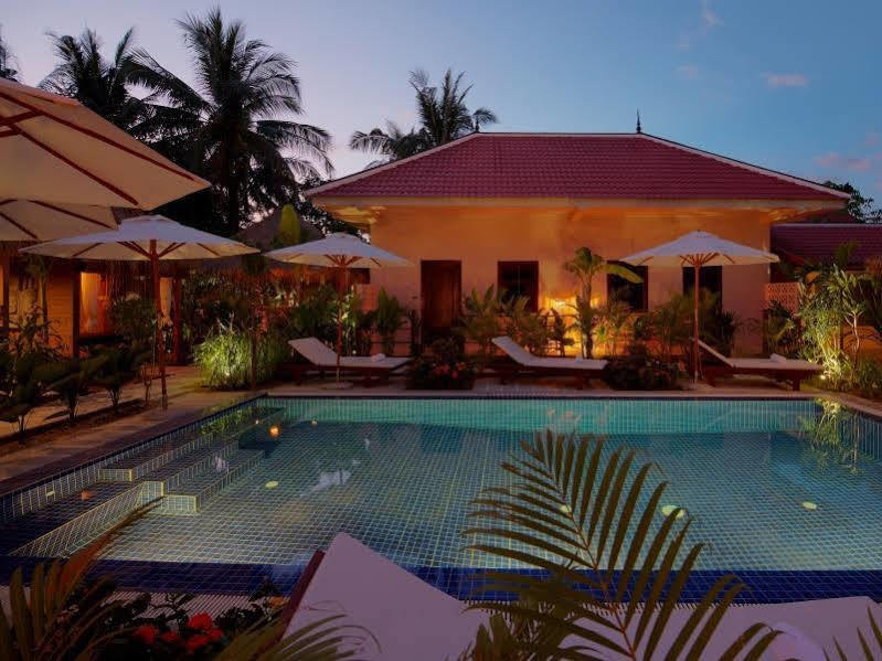 Sweet Mango Villa Siem Reap Exteriér fotografie