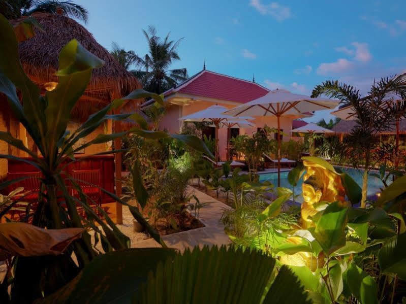 Sweet Mango Villa Siem Reap Exteriér fotografie