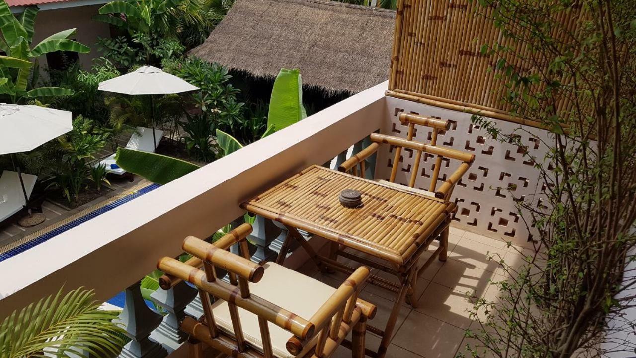 Sweet Mango Villa Siem Reap Exteriér fotografie