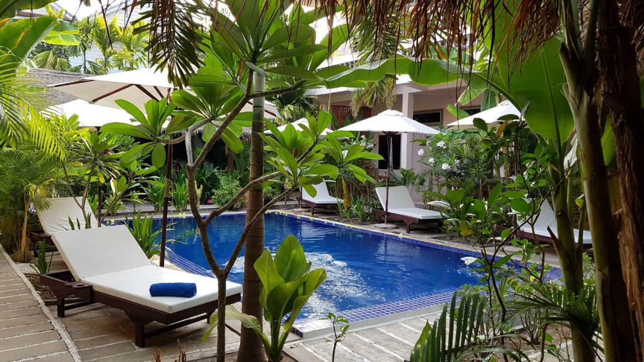 Sweet Mango Villa Siem Reap Exteriér fotografie