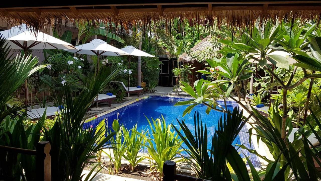 Sweet Mango Villa Siem Reap Exteriér fotografie