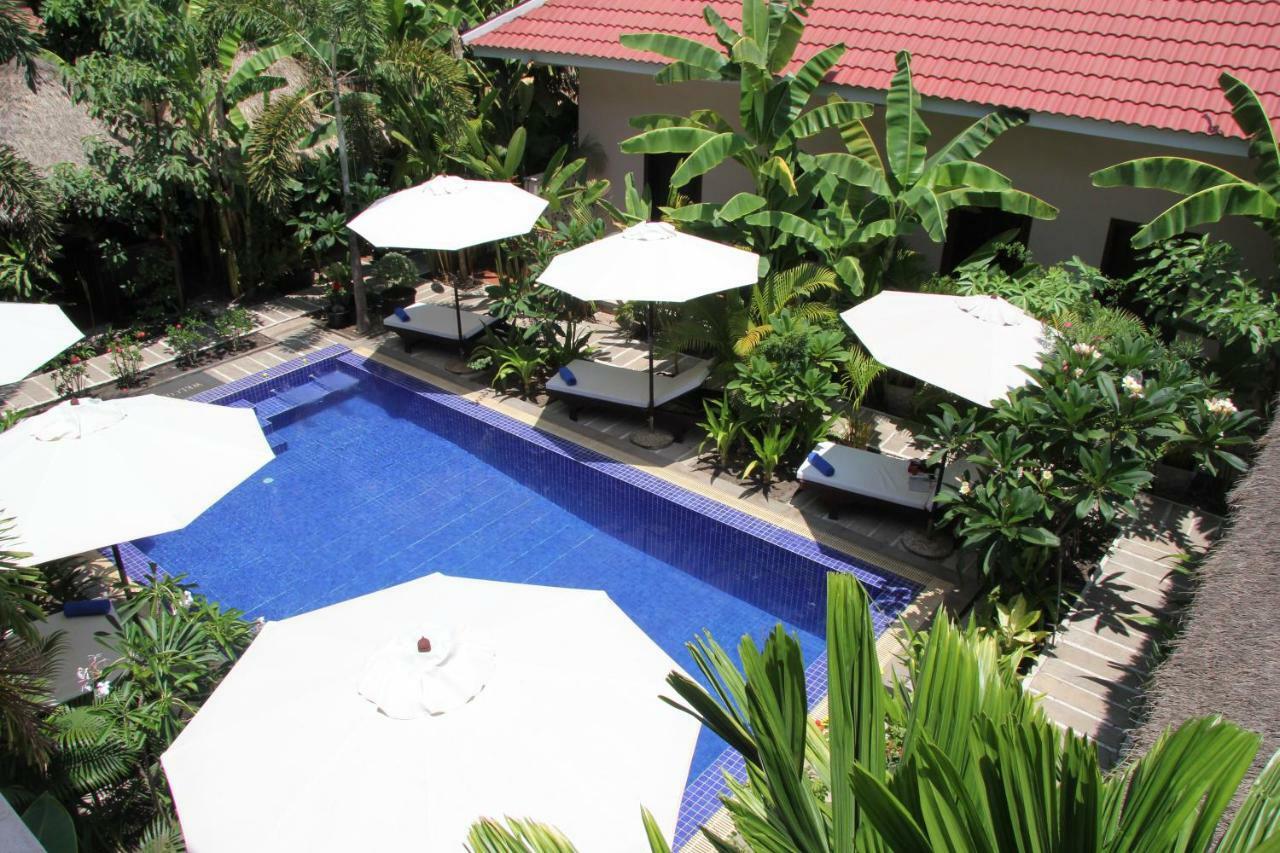Sweet Mango Villa Siem Reap Exteriér fotografie