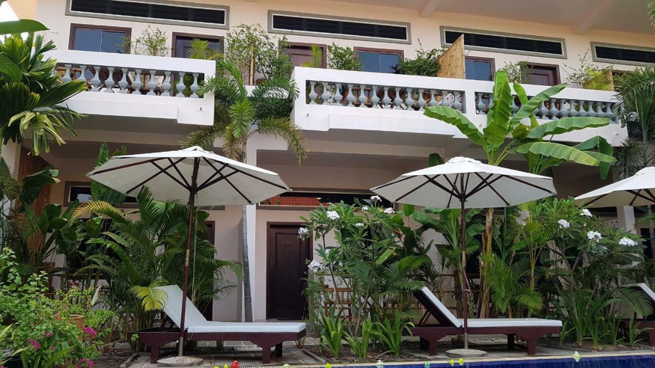 Sweet Mango Villa Siem Reap Exteriér fotografie