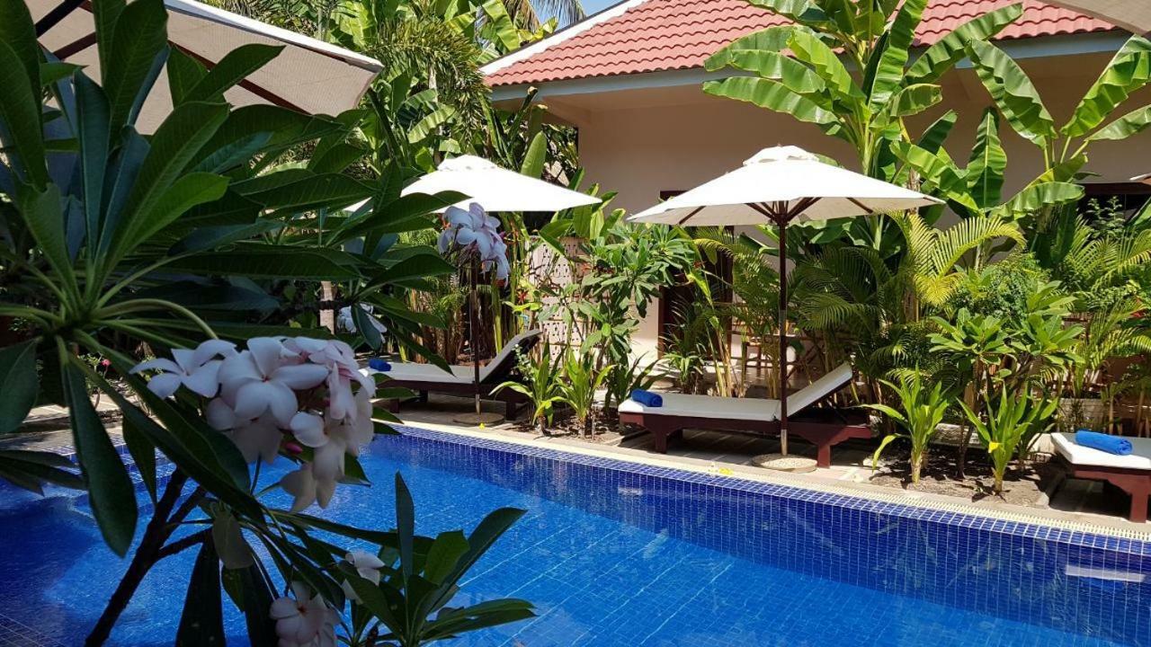 Sweet Mango Villa Siem Reap Exteriér fotografie