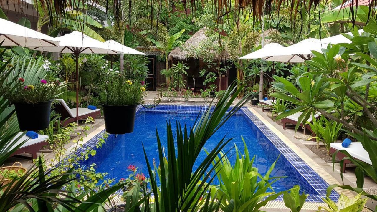 Sweet Mango Villa Siem Reap Exteriér fotografie
