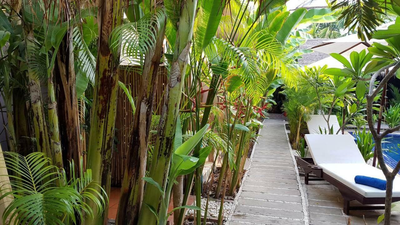 Sweet Mango Villa Siem Reap Exteriér fotografie