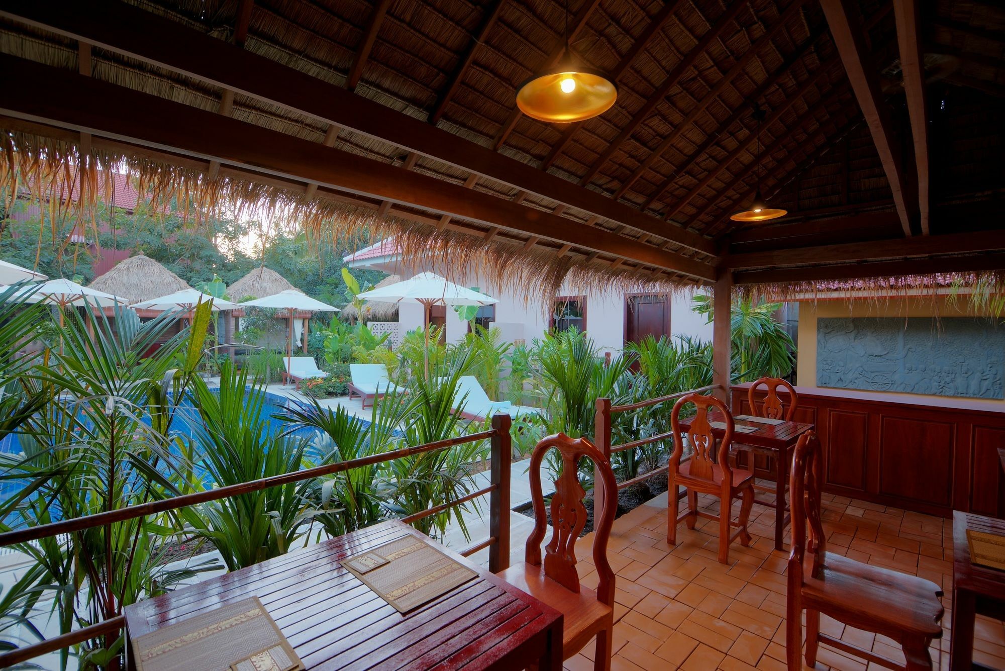 Sweet Mango Villa Siem Reap Exteriér fotografie