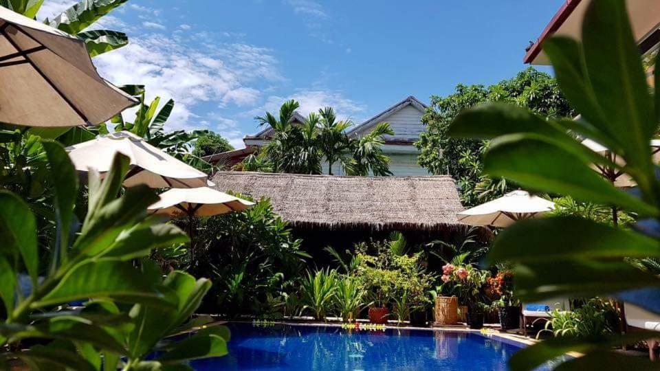 Sweet Mango Villa Siem Reap Exteriér fotografie